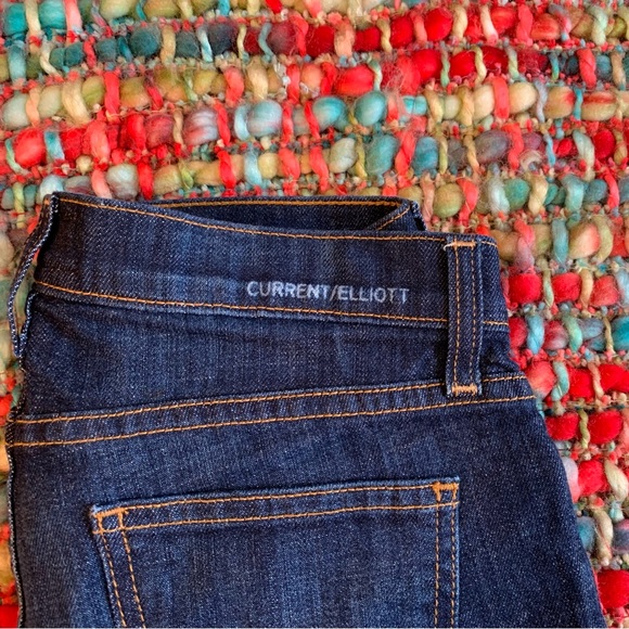 CURRENT / ELLIOTT the ankle skinny jean - Picture 5 of 6